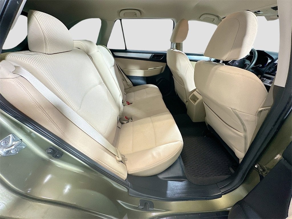 2019 Subaru Outback Base