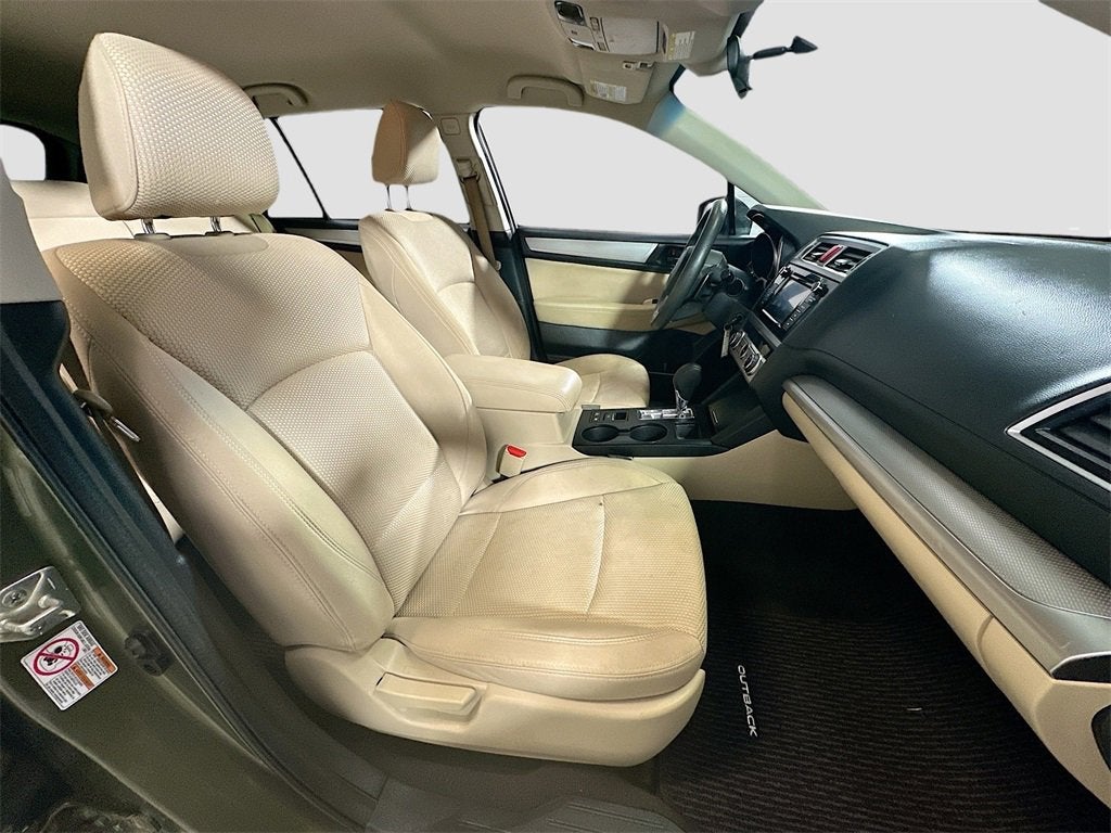 2019 Subaru Outback Base