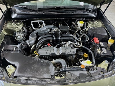 2019 Subaru Outback Base