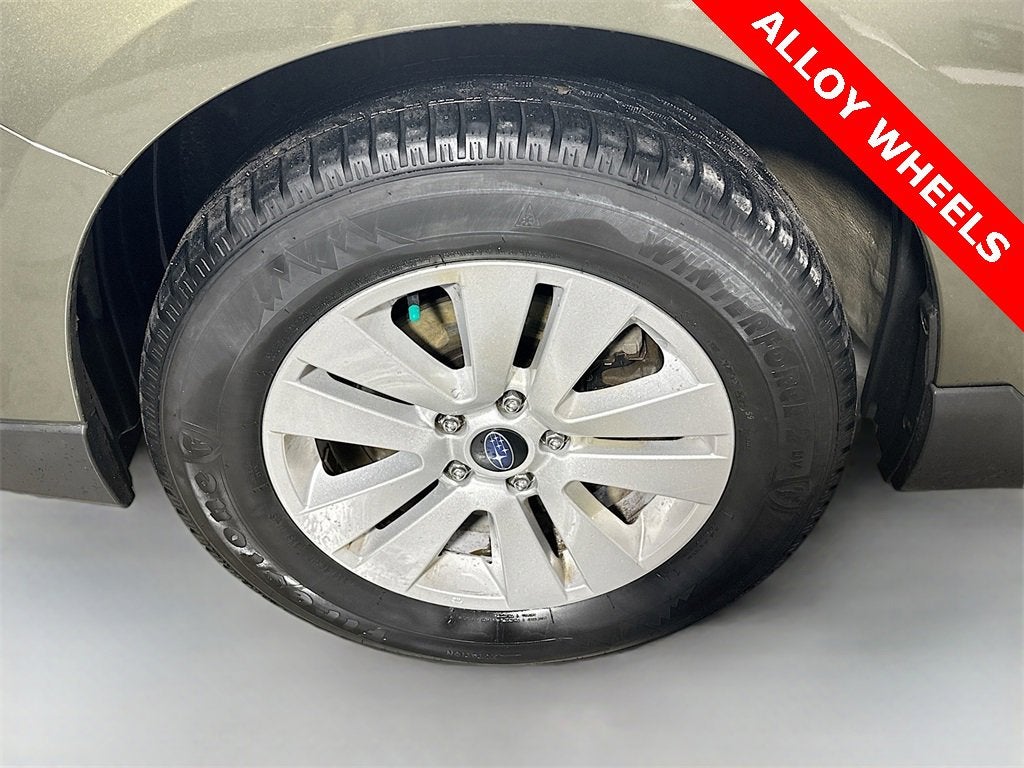 2019 Subaru Outback Base