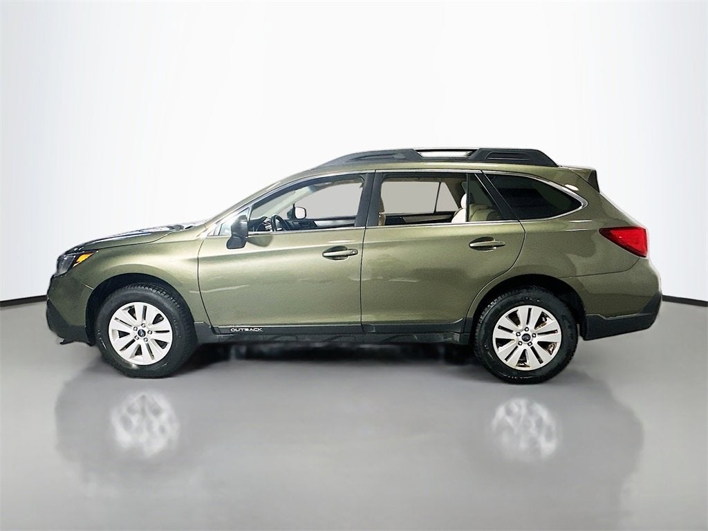 2019 Subaru Outback Base