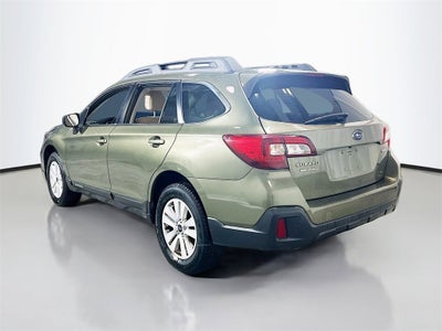 2019 Subaru Outback Base
