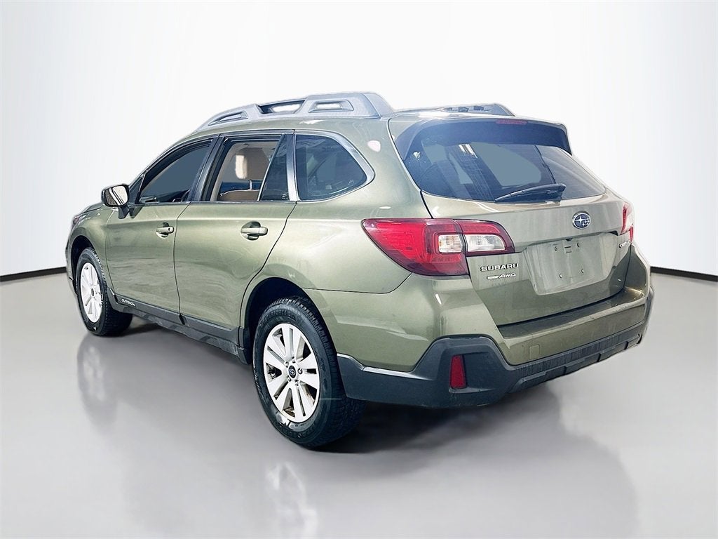 2019 Subaru Outback Base