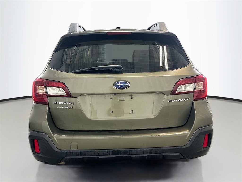 2019 Subaru Outback Base