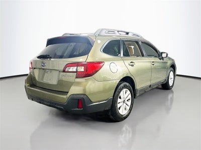 2019 Subaru Outback Base