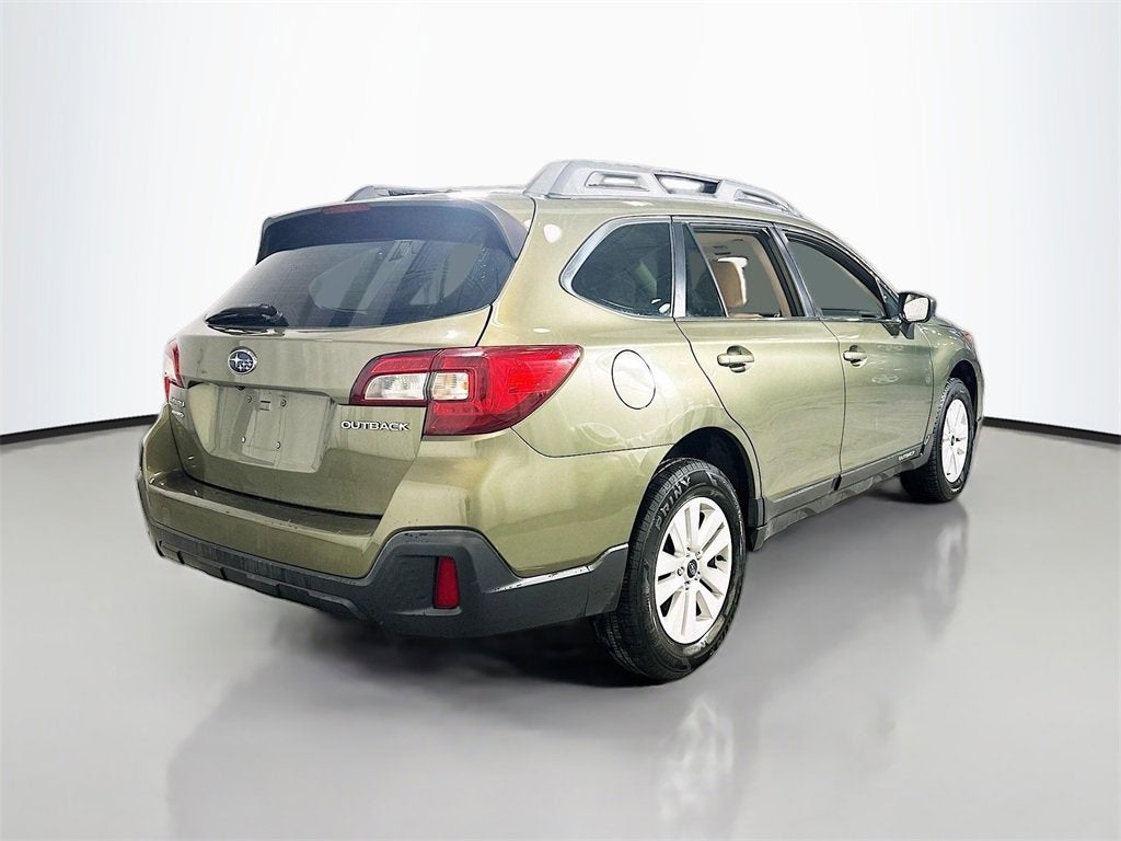 2019 Subaru Outback Base