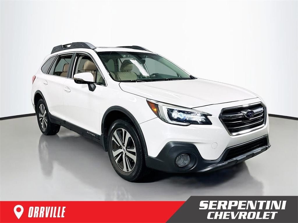 2018 Subaru Outback Limited