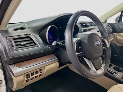 2018 Subaru Outback Limited