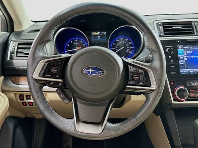 2018 Subaru Outback Limited