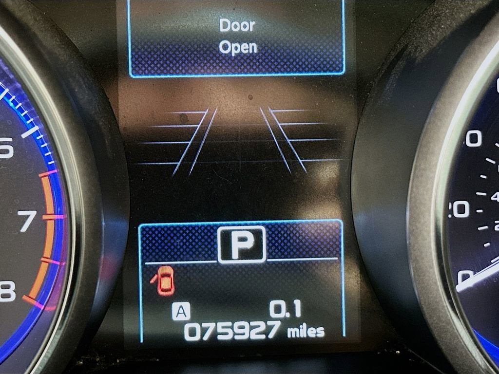 2018 Subaru Outback Limited