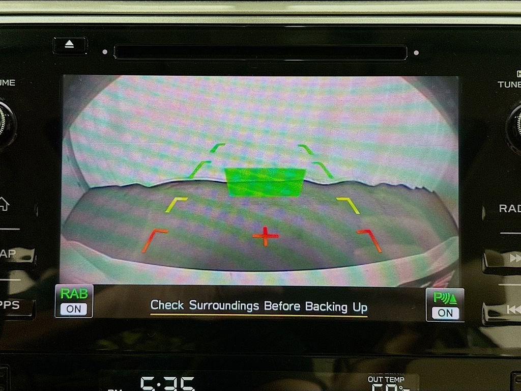 2018 Subaru Outback Limited