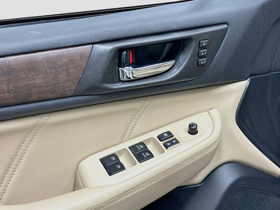 2018 Subaru Outback Limited