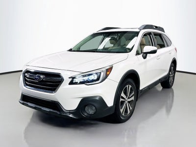 2018 Subaru Outback Limited