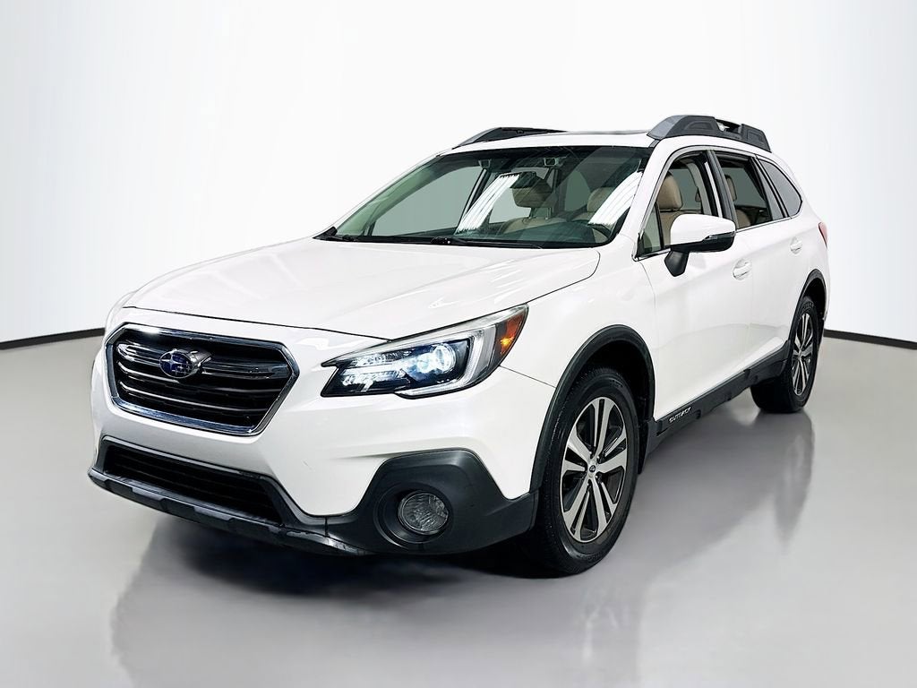 2018 Subaru Outback Limited