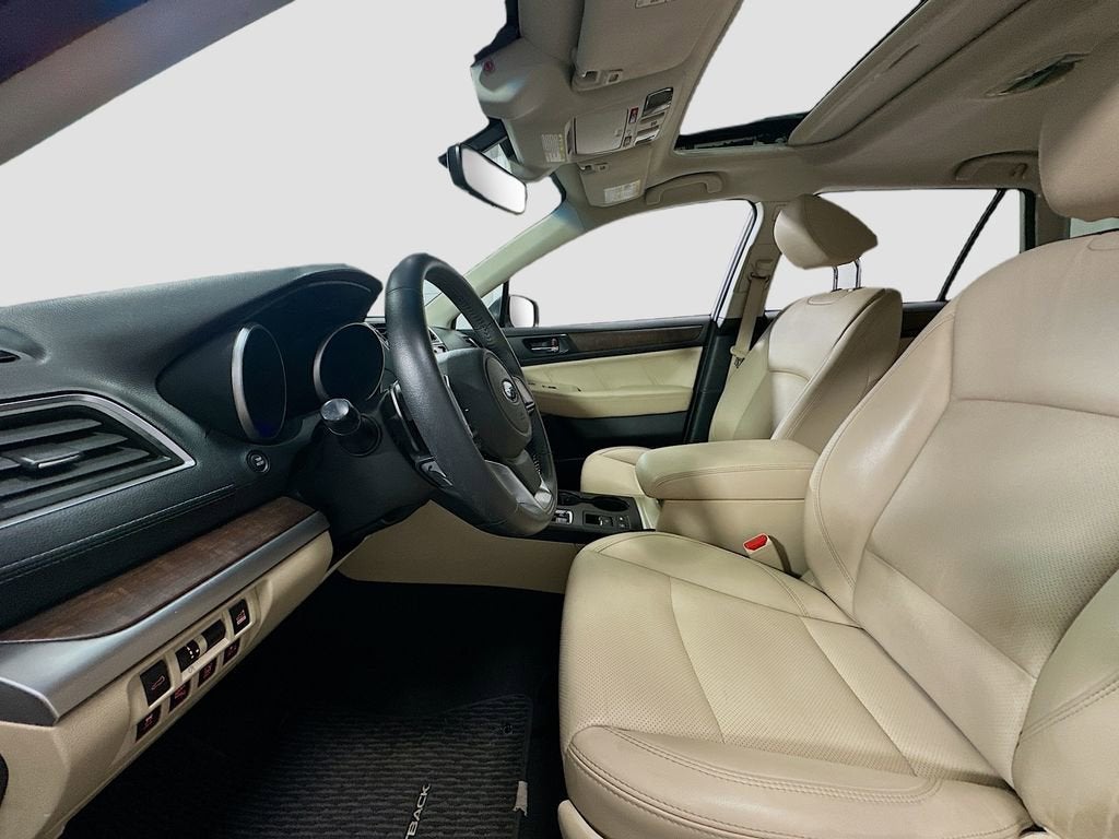 2018 Subaru Outback Limited