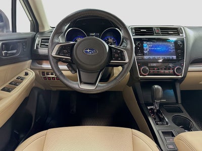 2018 Subaru Outback Limited