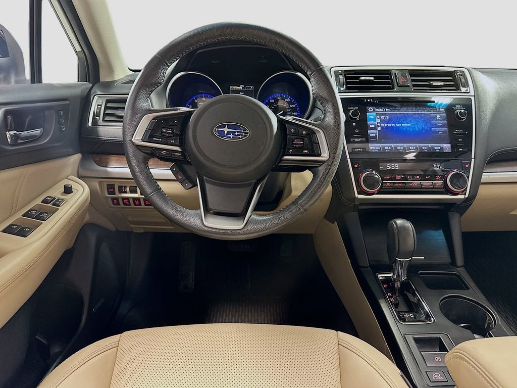 2018 Subaru Outback Limited