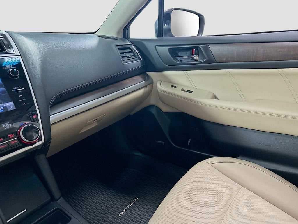 2018 Subaru Outback Limited