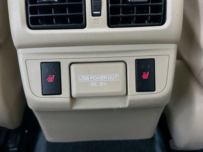 2018 Subaru Outback Limited
