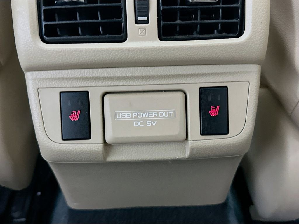 2018 Subaru Outback Limited