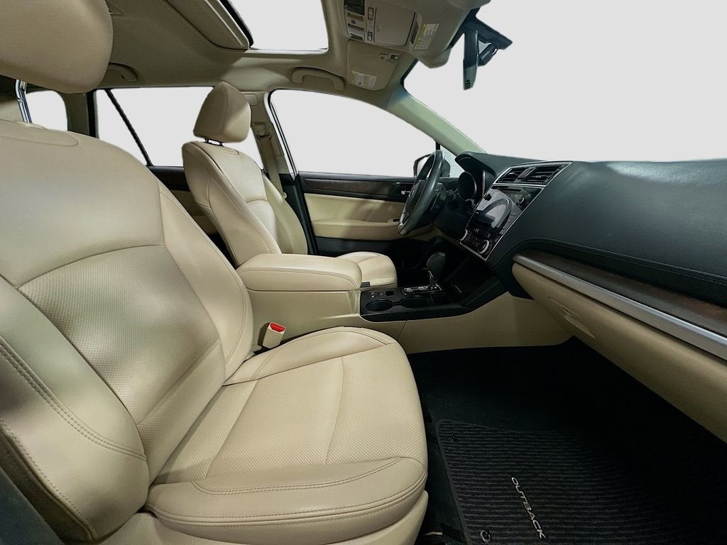 2018 Subaru Outback Limited