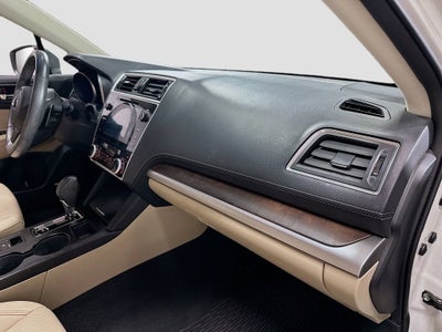 2018 Subaru Outback Limited