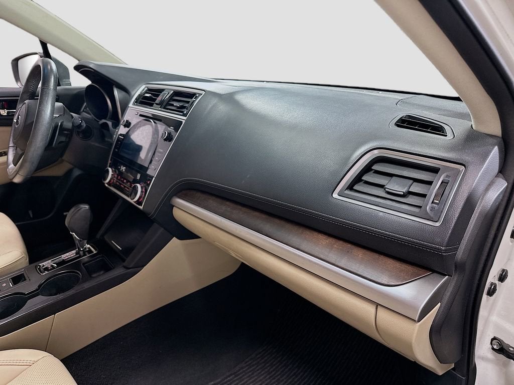 2018 Subaru Outback Limited