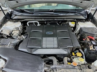 2018 Subaru Outback Limited