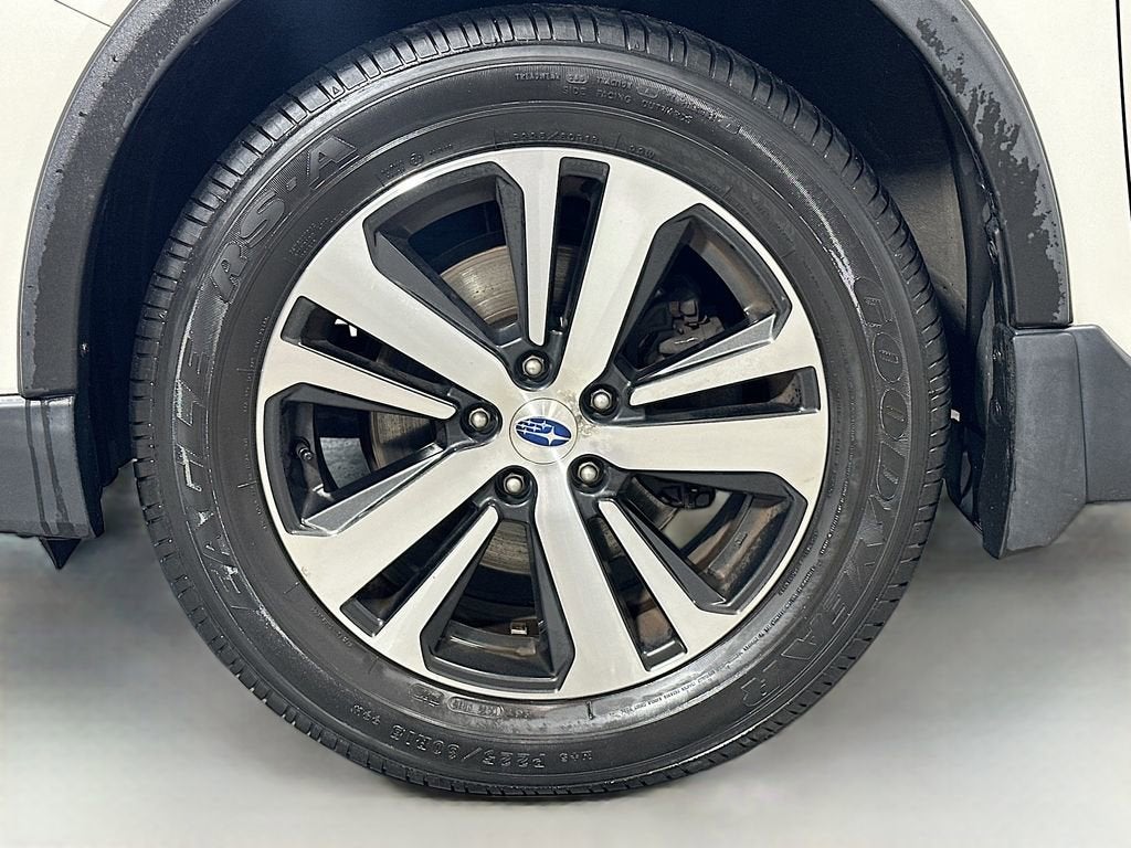 2018 Subaru Outback Limited