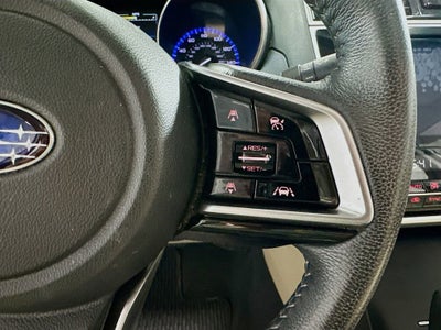 2018 Subaru Outback Limited