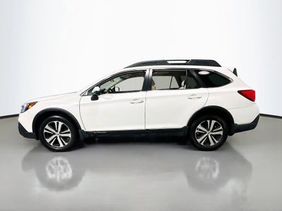 2018 Subaru Outback Limited