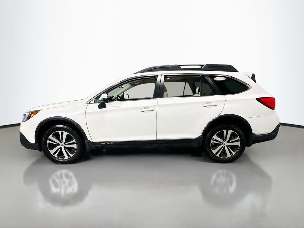 2018 Subaru Outback Limited