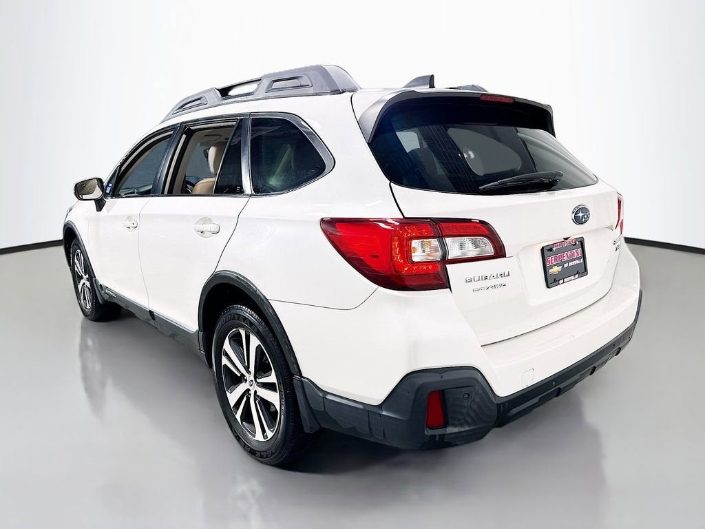 2018 Subaru Outback Limited