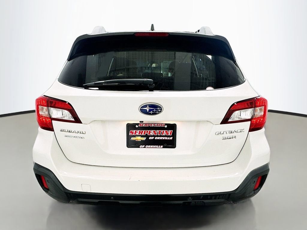 2018 Subaru Outback Limited