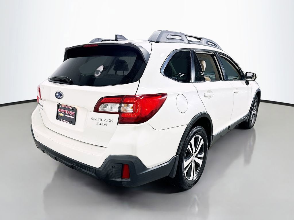 2018 Subaru Outback Limited