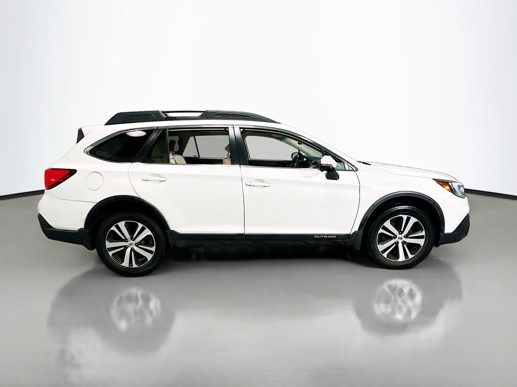 2018 Subaru Outback Limited