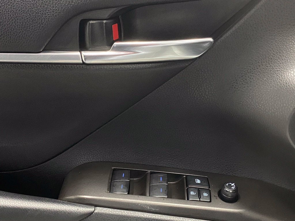 2022 Toyota Camry SE Nightshade Special AWD