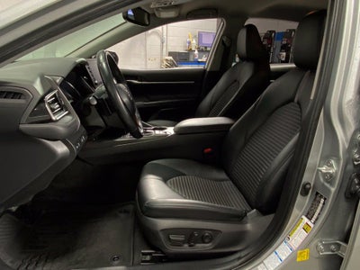 2022 Toyota Camry SE Nightshade Special AWD