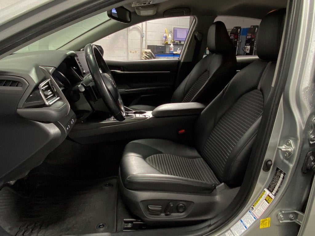 2022 Toyota Camry SE Nightshade Special AWD