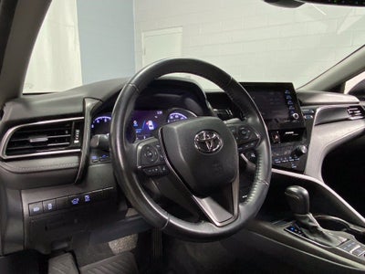 2022 Toyota Camry SE Nightshade Special AWD