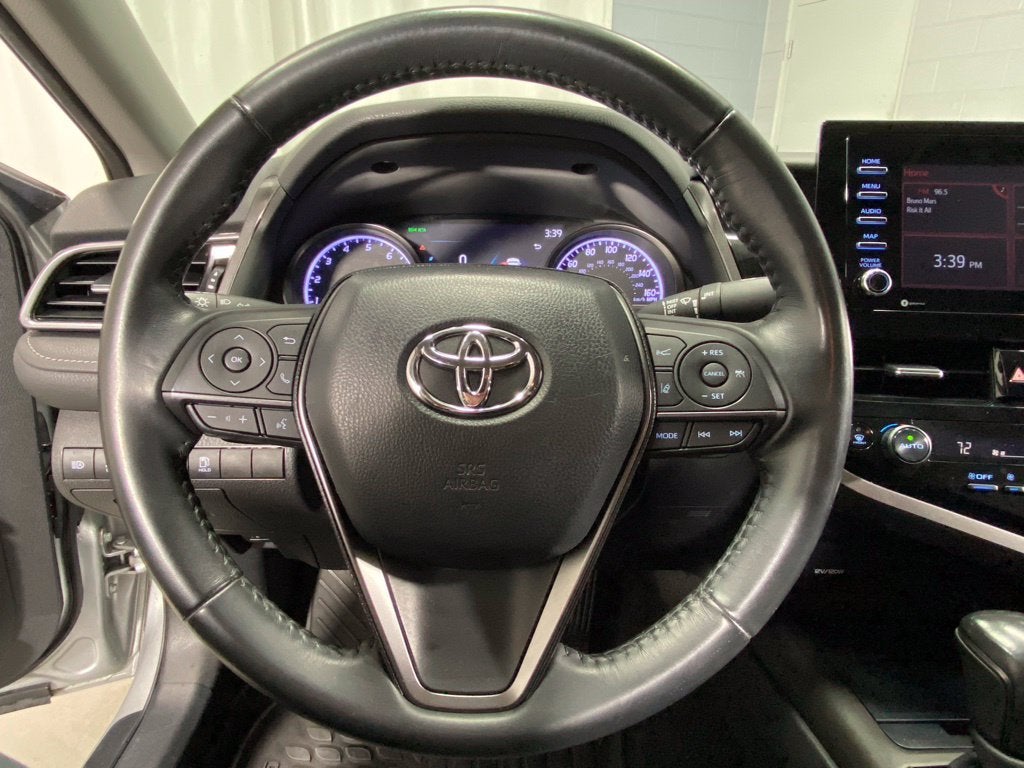 2022 Toyota Camry SE Nightshade Special AWD