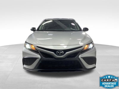 2022 Toyota Camry SE Nightshade Special AWD