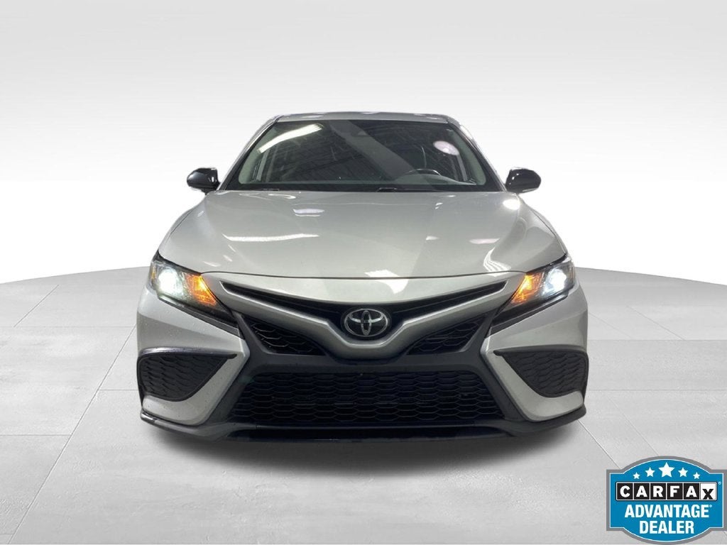 2022 Toyota Camry SE Nightshade Special AWD