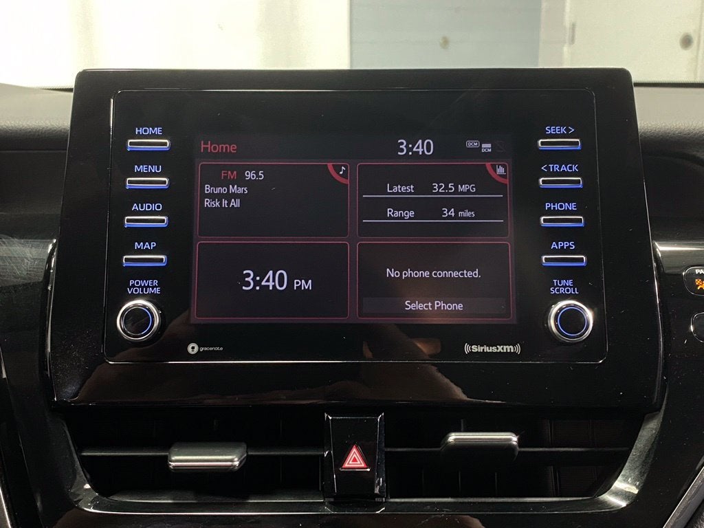 2022 Toyota Camry SE Nightshade Special AWD