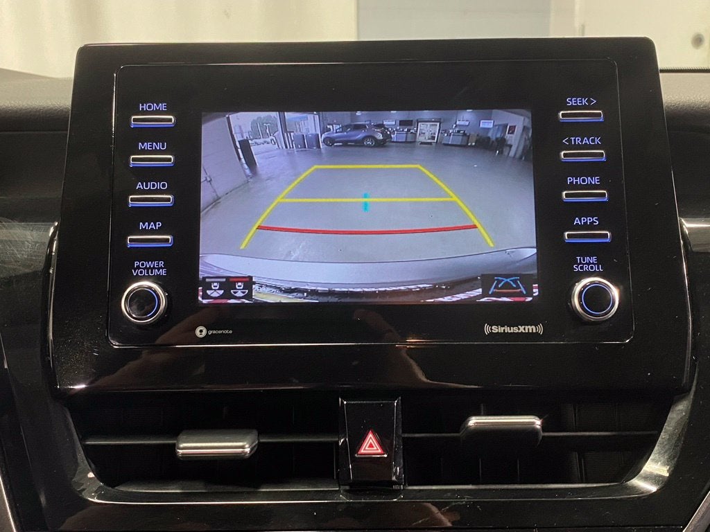 2022 Toyota Camry SE Nightshade Special AWD