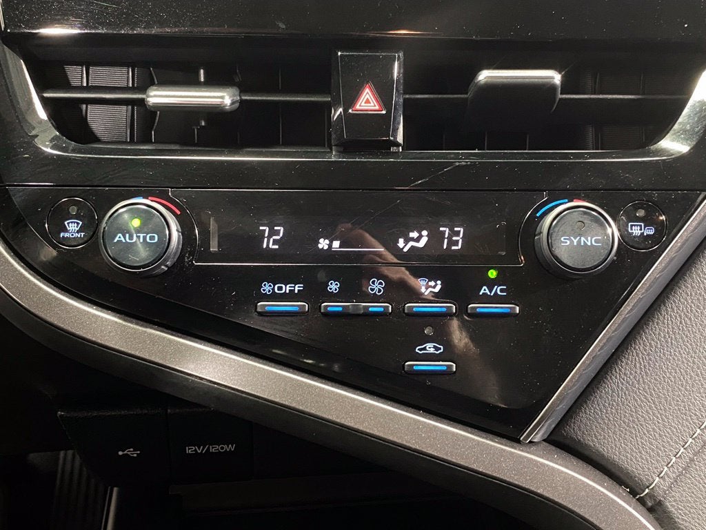 2022 Toyota Camry SE Nightshade Special AWD