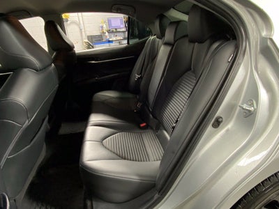 2022 Toyota Camry SE Nightshade Special AWD