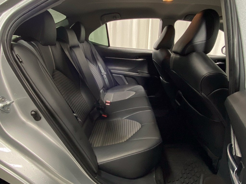 2022 Toyota Camry SE Nightshade Special AWD