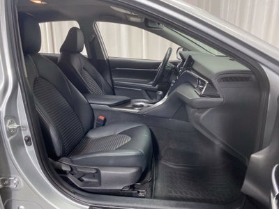 2022 Toyota Camry SE Nightshade Special AWD