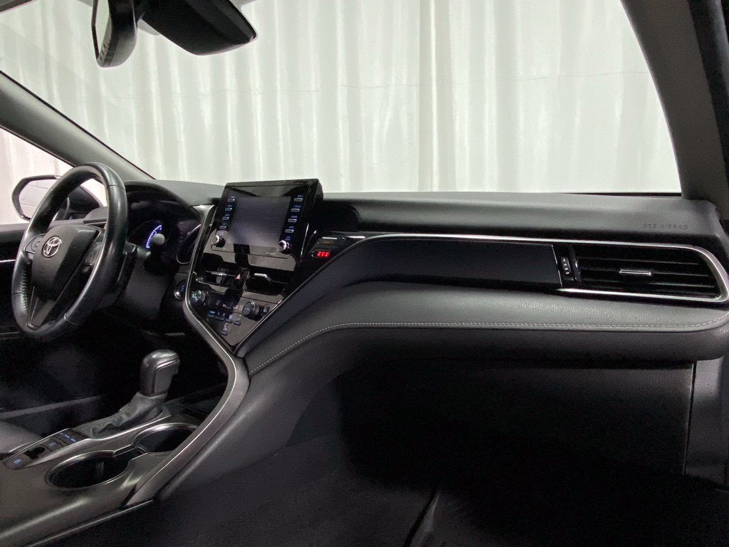 2022 Toyota Camry SE Nightshade Special AWD